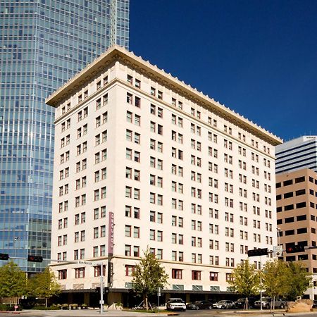 Colcord Hotel Oklahoma City, Curio Collection By Hilton Exterior photo