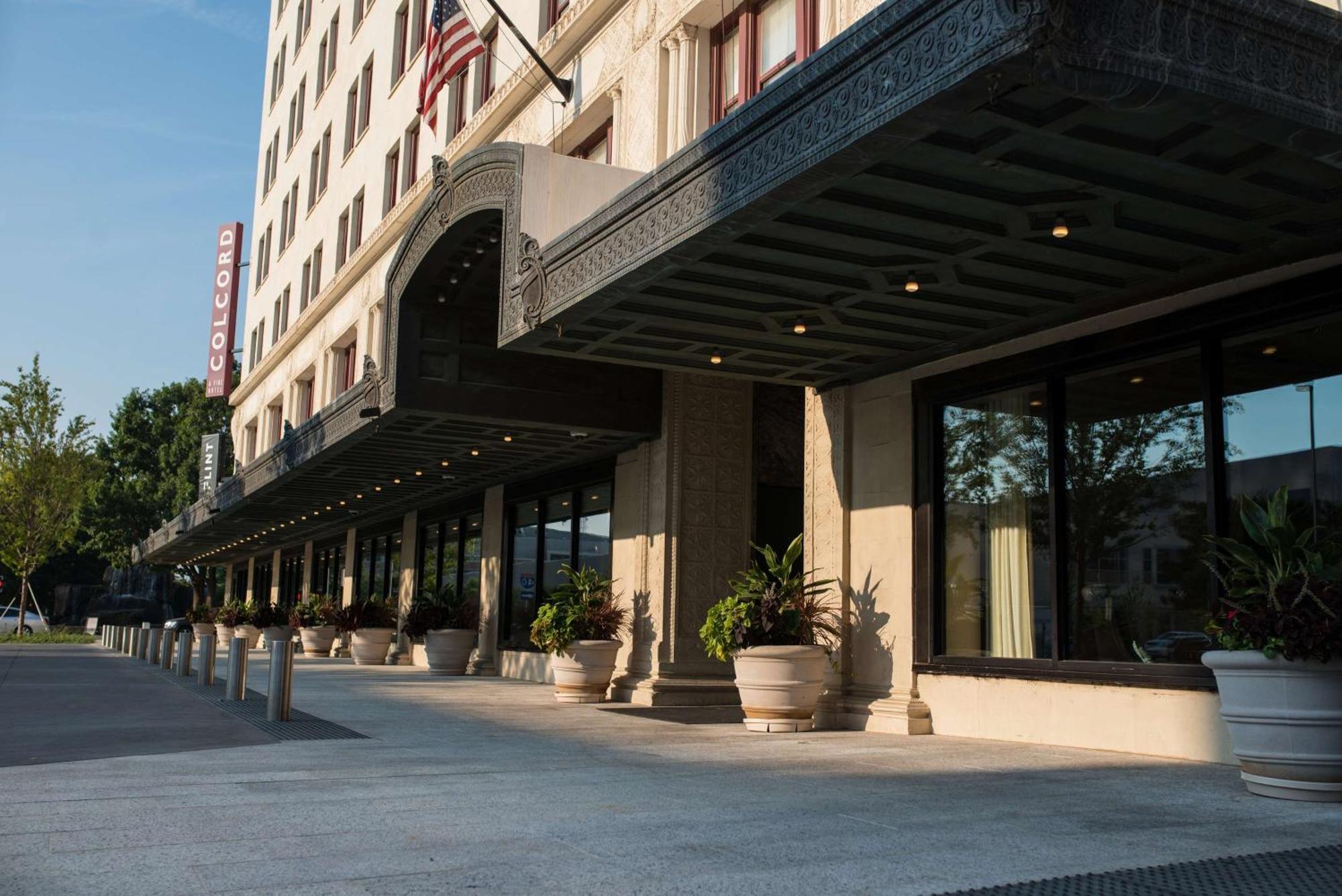 Colcord Hotel Oklahoma City, Curio Collection By Hilton Exterior photo